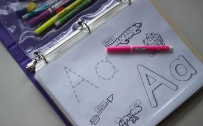 Resources for Teachers: Create an Alphabet Book for Your Classroom