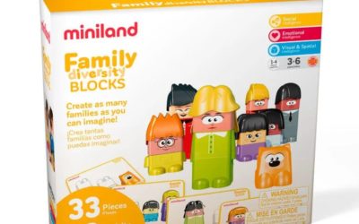 Lesson Plan: Family Diversity Blocks